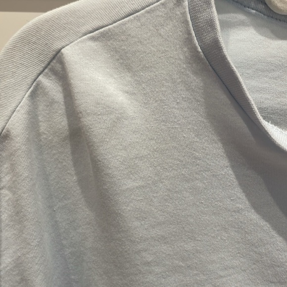 Light blue ardene crop top size:medium - Picture 4 of 4